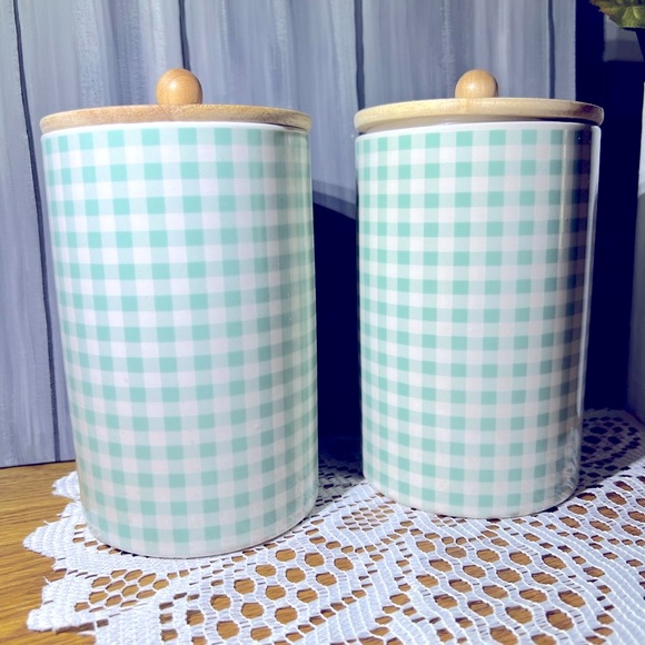 Other - Ceramic canister set